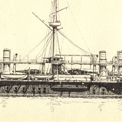 1887 - 'Lepanto'